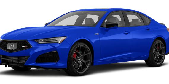 ACURA TLX TYPE S  2023 19UUB7F02PA003483 image